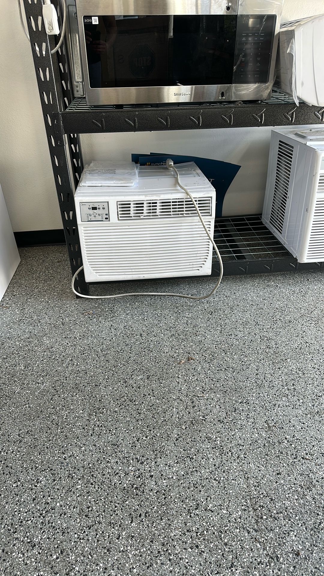 Open Box Air Conditioner