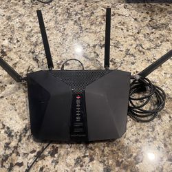Netgear Nighthawk Router