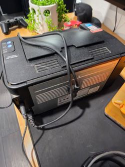 Blue tooth printer