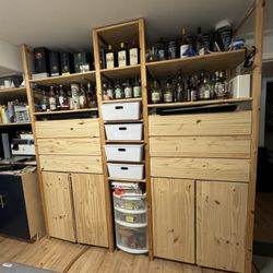 Ikea PAX Closet