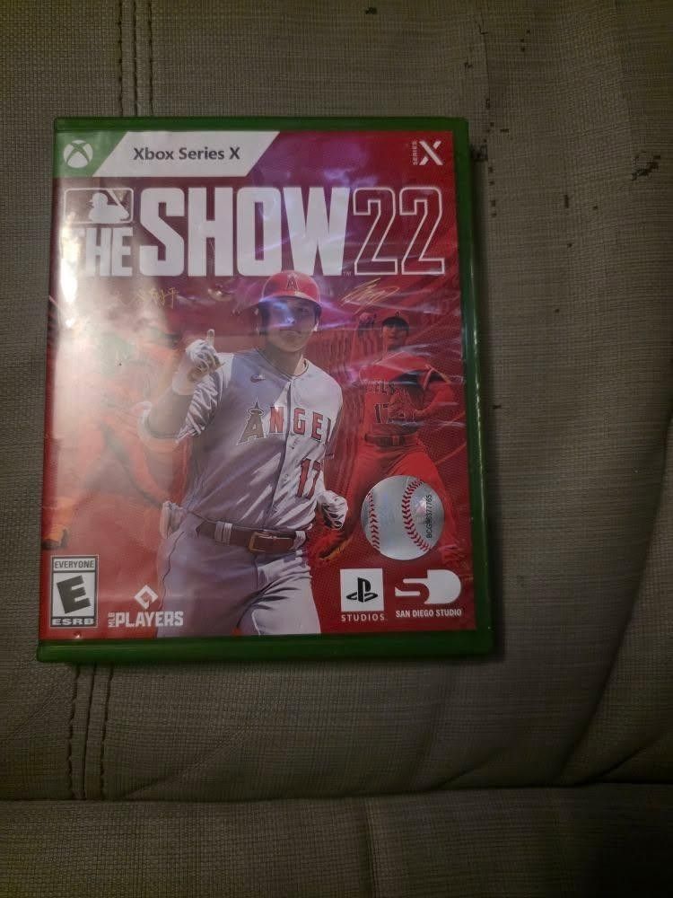 Xbox The Show 22 Disc