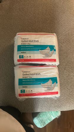 Briefs size medium.