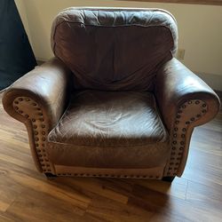 Free Leather chair