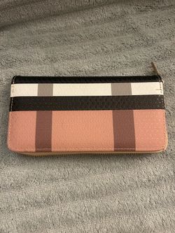 Multicolor wallet