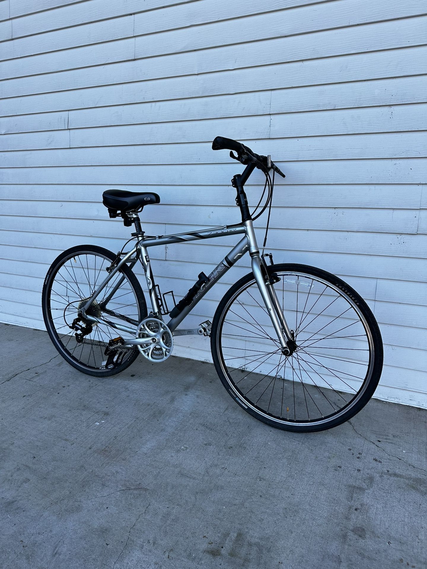 Trek Hybrid Bike