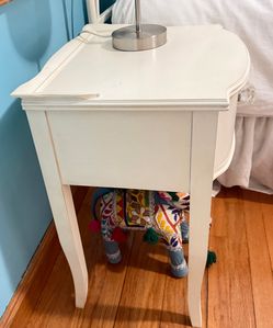 Nightstand pottery barn