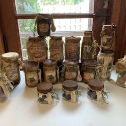 Primitive Jars