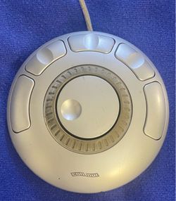 Contour Design ShuttleXpress S-XPRS USB Wired Controller - Silver