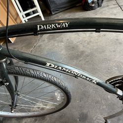 Diamond Back Bike