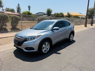 2019 Honda Hr-v