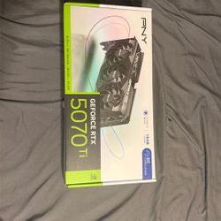 5070 TI Graphics Card