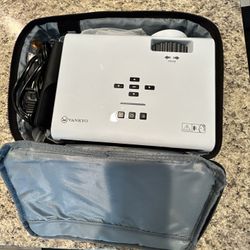 Hd Projector With All Required Equipment 