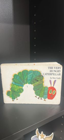 The Very Hungry Cateripillar