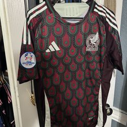 Mexico Jersey 2024 