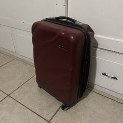 Samsonite Spinner Suitcase – Strong Hard Case