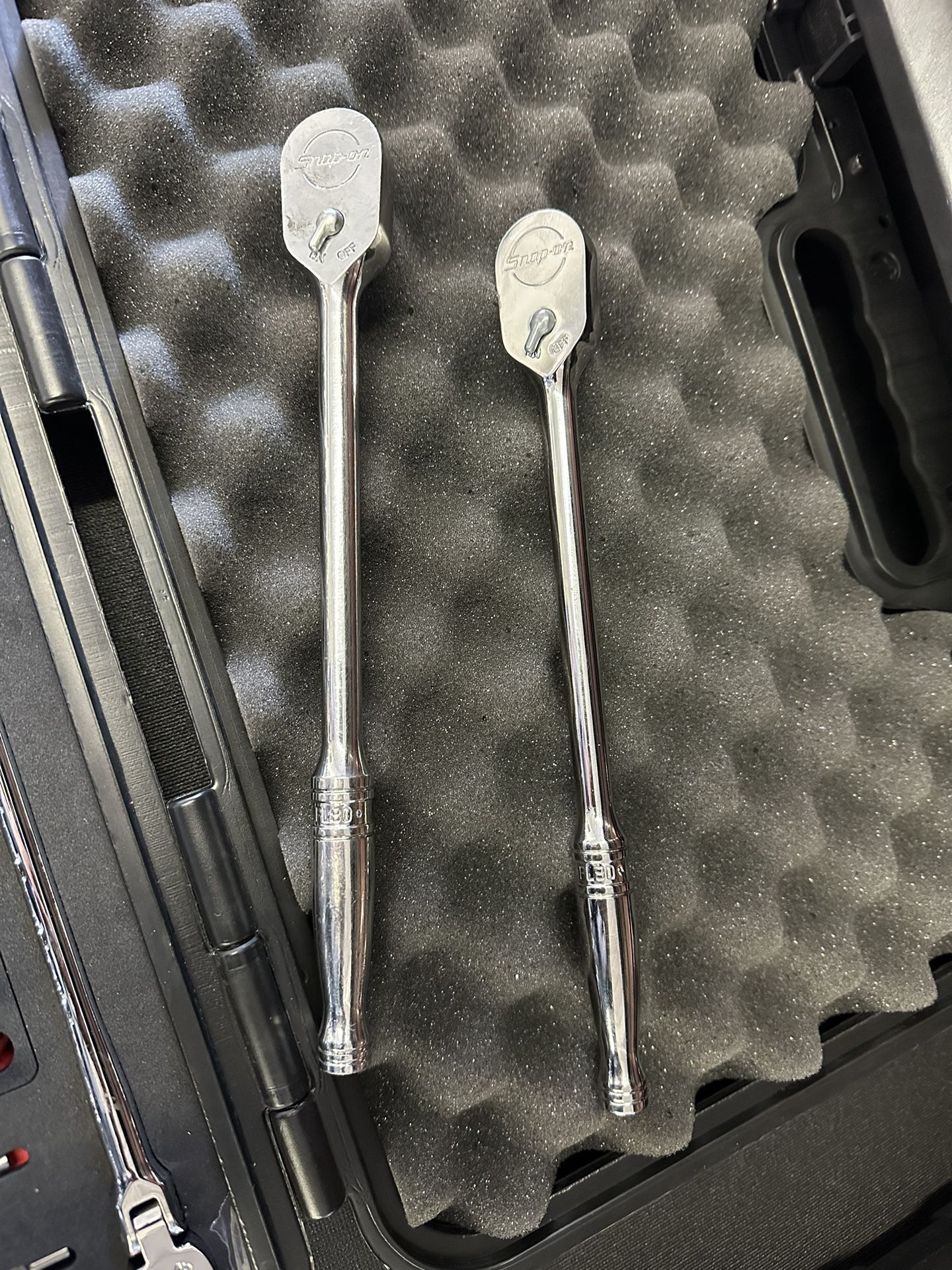 Snap On FL 80 Long 3/8 Ratchet Tool