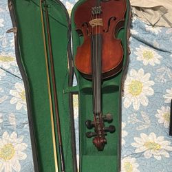Memo pino Violin From 1920 Italian Vintage 