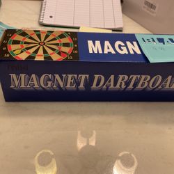 Magnetic Dartboard 