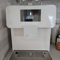 Terra Kaffe TK-01 Superautomatic Espresso Machine Great Condition 