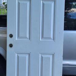 # Puerta Contra Impacto 32 X80