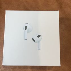 AirPod 4 (brand new no damage)
