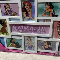 Disney Princess Wall Art