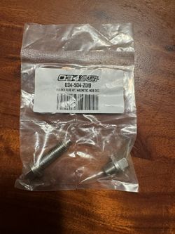 Audi VW Magnetic Haldex Drain Plug Kit - 034Motorsport