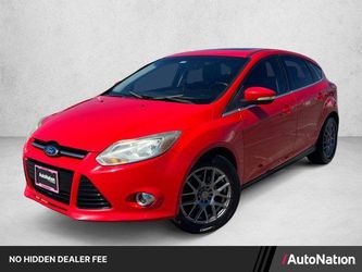 2012 Ford Focus