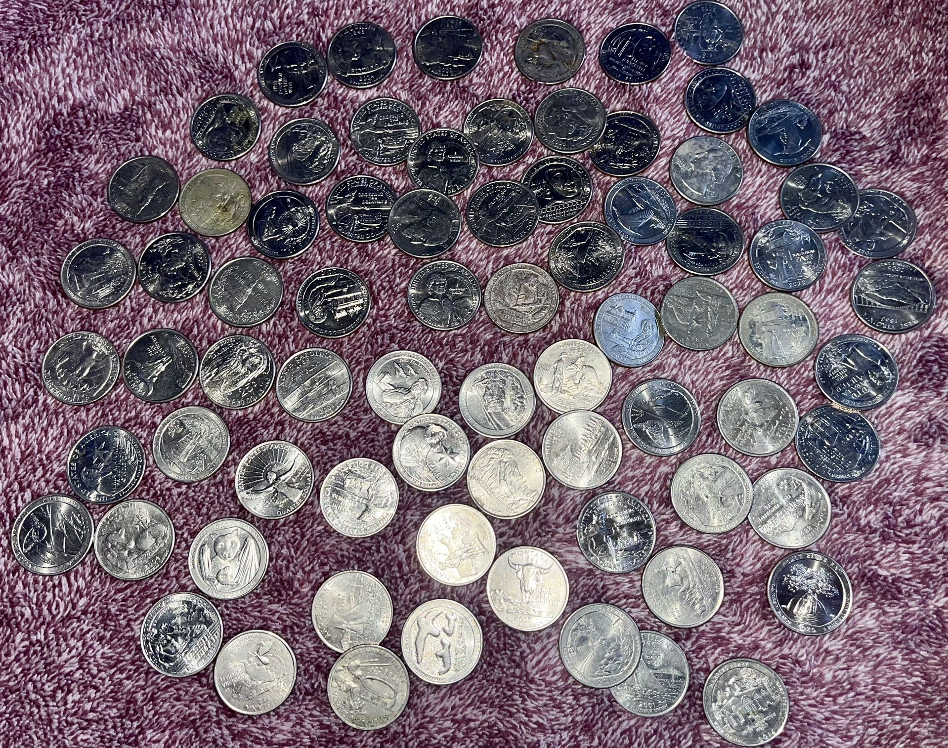 Collectible Quarters for Sale in North Las Vegas, NV - OfferUp