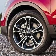 Fusion Wheels Explorer Flex Edge Maverick Mustang Ford Focus Rims 