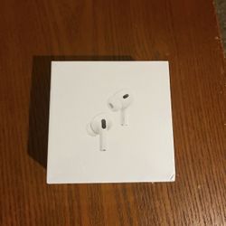 apple airpod pros 2nd generation 