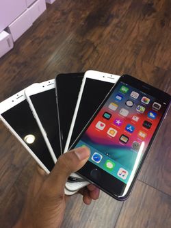 iPhone 6 Plus 64GB/ 16gb Factory Unlocked Excellent Condition With Free Charger