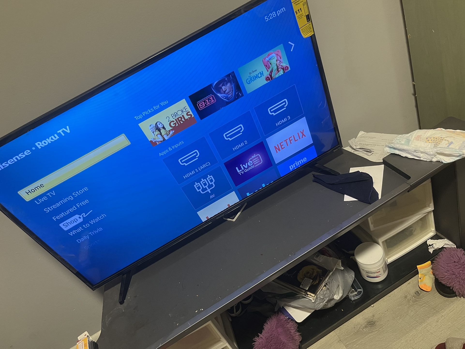 47 Inch Roku Tv