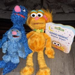 Vintage Sesame Street Bundle