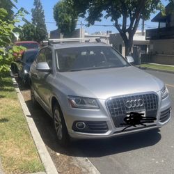 2015 Audi Q5/ STILL AVAILABLE 