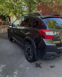 2014 Subaru Crosstrek