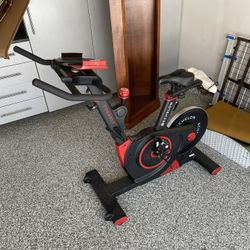 Echelon Exercise Bike