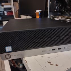 HP ProDesk 400 G4  SFF Desktop PC 