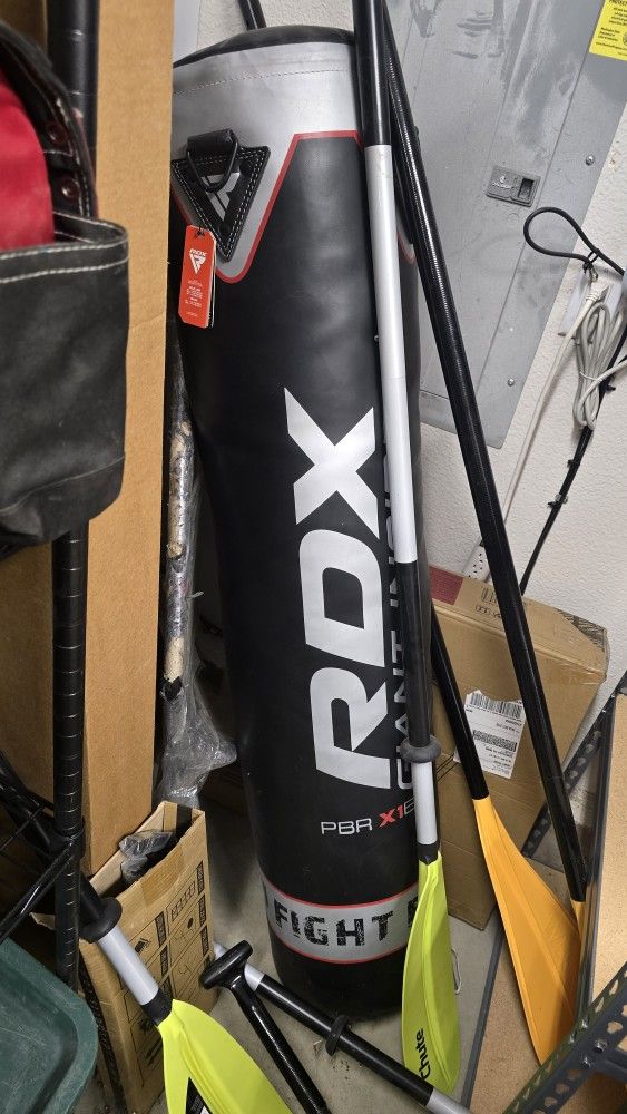 Punching Bag