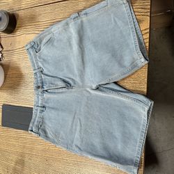 Carhartt Jean Shorts