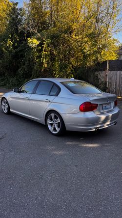 2011 BMW 335I N55