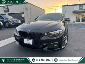 2019 BMW 430i