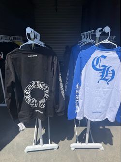 Chrome long sleeve