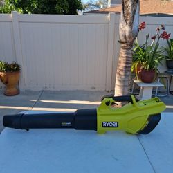 Ryobi 40v 730 CFM WHISPER BLOWER TOOL ONLY 