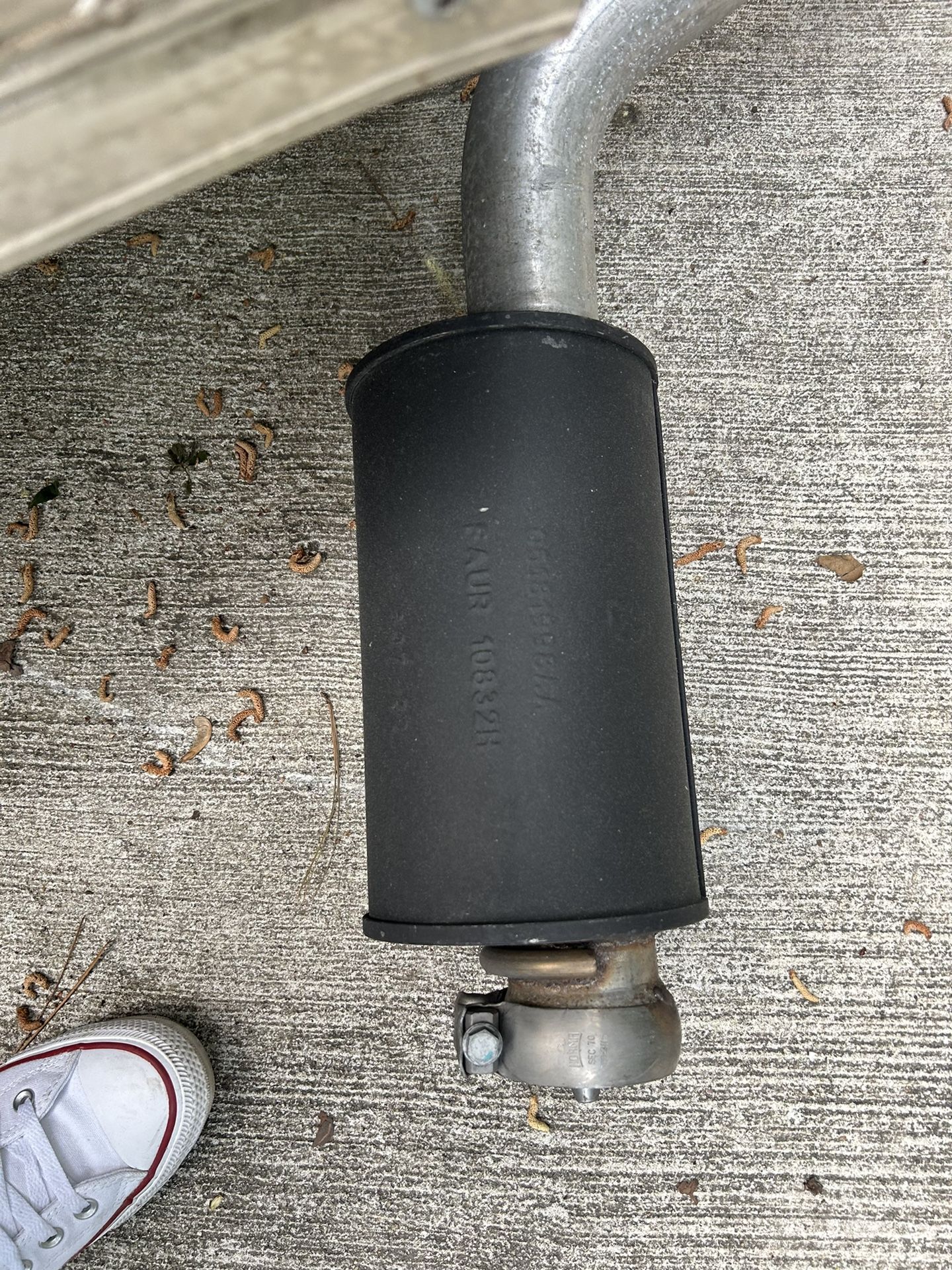 2023 Dodge Charger Daytona Exhaust