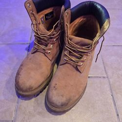 Timberland Boots
