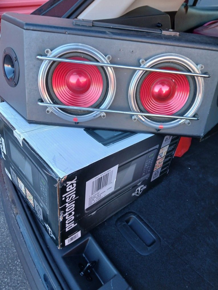 Roadmaster RTS3010 4 Speaker