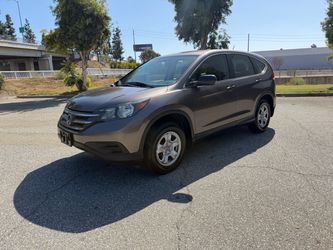 2013 Honda Cr-v