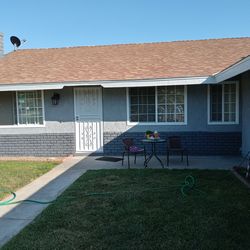 Interior and exterior