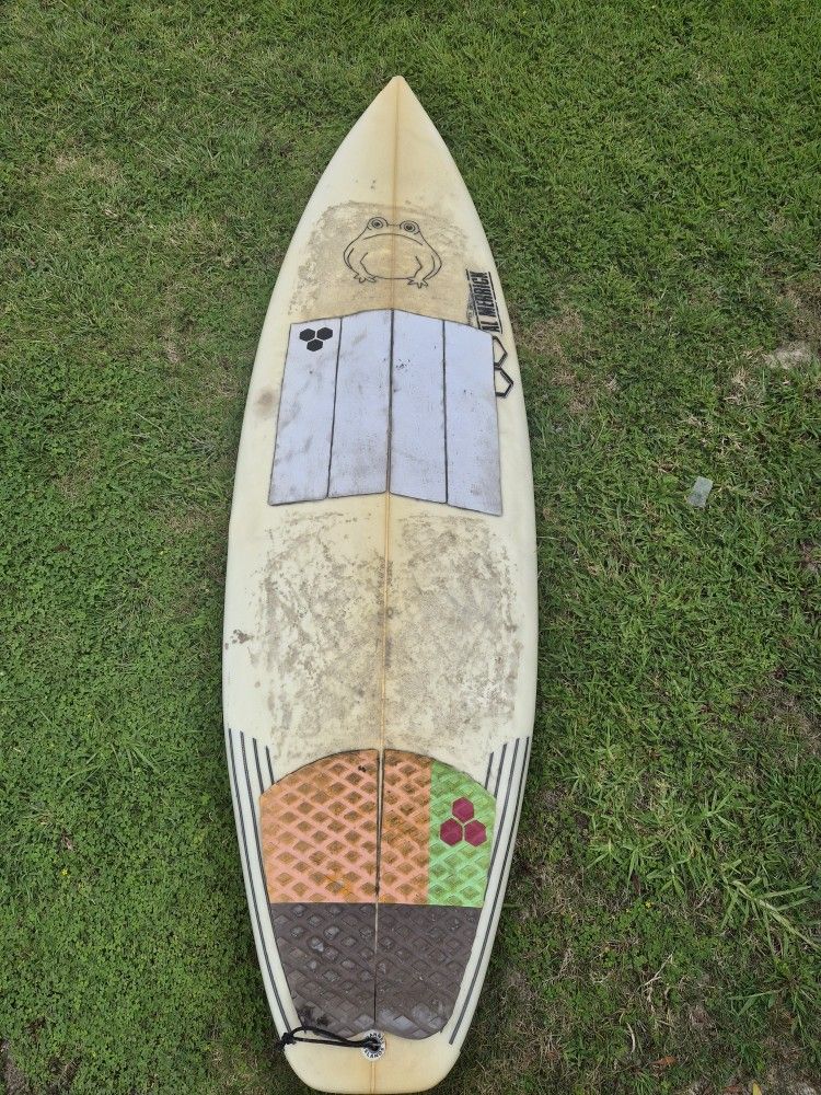 Surfboard, Al Merrick